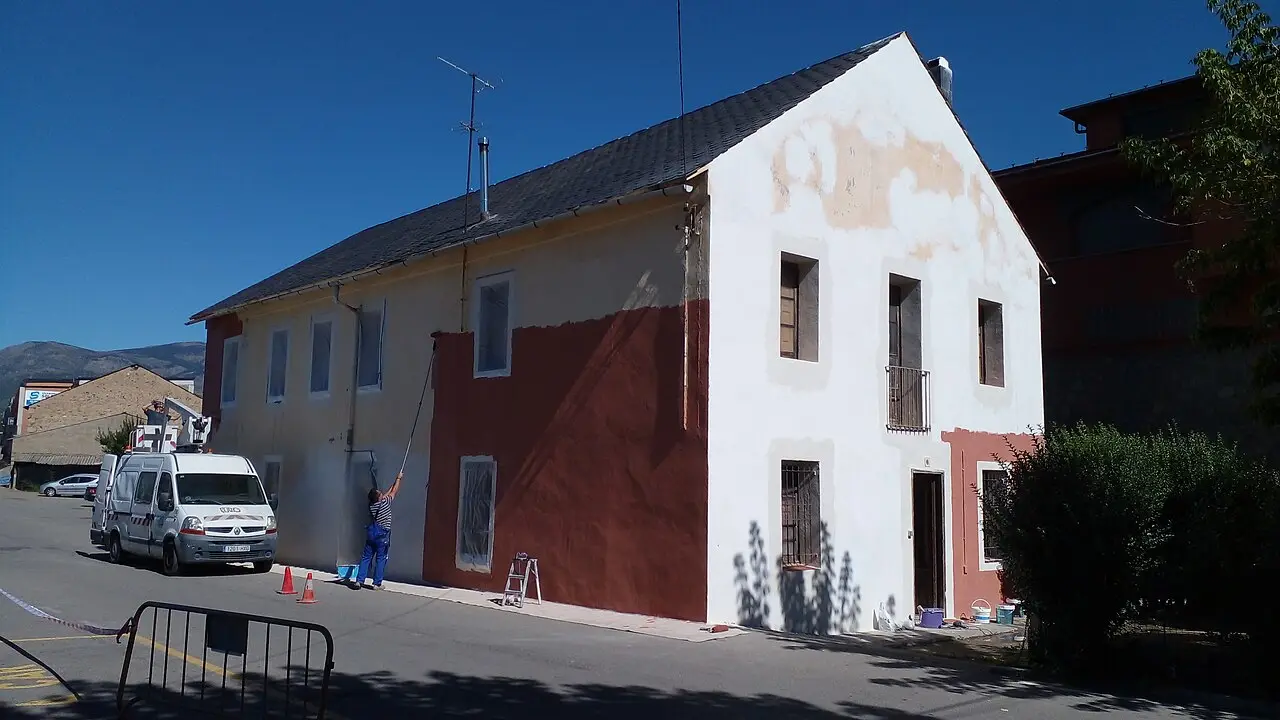 Peinture à Scaër – RS Rénovation